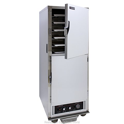 Crescor H-135-WSUA-11 Heated Cabinet, Mobile