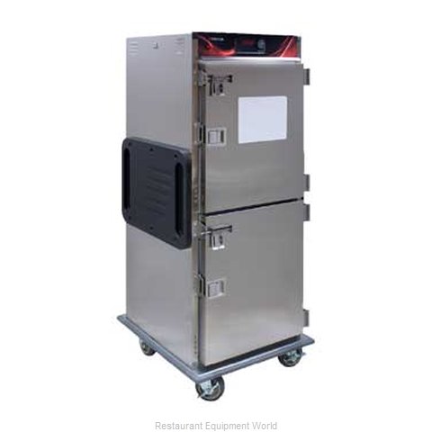 Crescor H-137-SUA-9D-SD Heated Cabinet, Mobile