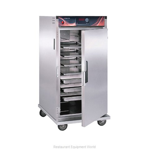 Crescor H-137-UA-9D-Z Heated Cabinet, Mobile
