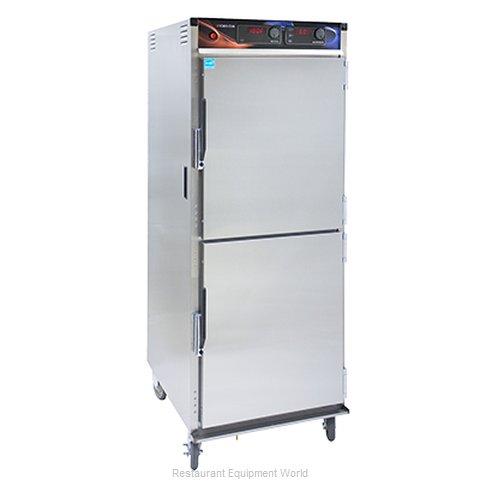 Crescor H-137-WSUA-12D Heated Cabinet, Mobile