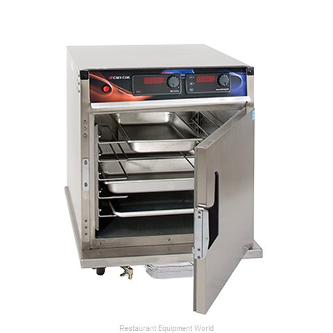 Crescor H-137-WSUA-5D Heated Cabinet, Mobile