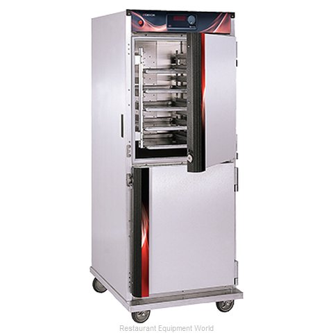 Crescor H-138-1834D Heated Cabinet, Mobile