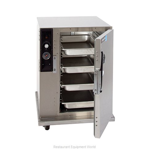 Crescor H-339-X-12-188C Heated Cabinet, Mobile