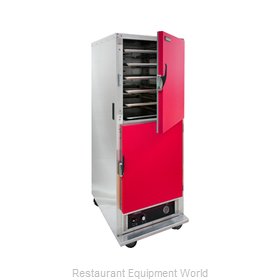 Crescor H135SUA11R Heated Cabinet, Mobile