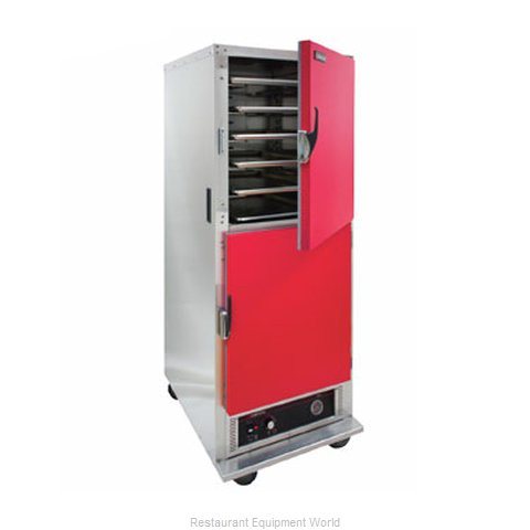 Crescor H135UA11R Heated Cabinet, Mobile