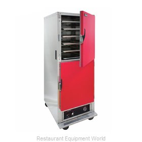 Crescor H135UA11R Heated Cabinet, Mobile