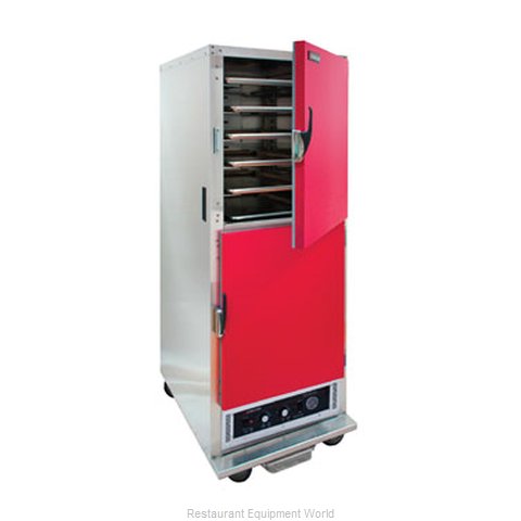 Crescor H135WUA11R Heated Cabinet, Mobile