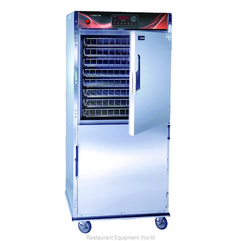 Crescor H137S1332D Heated Cabinet, Mobile