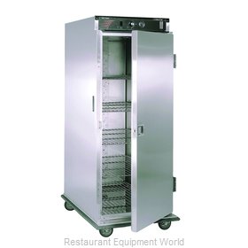 Crescor H137S96BC Heated Cabinet, Banquet