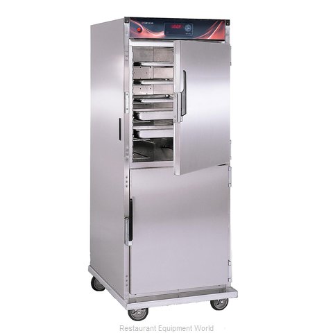 Crescor H137SUA12D Heated Cabinet, Mobile