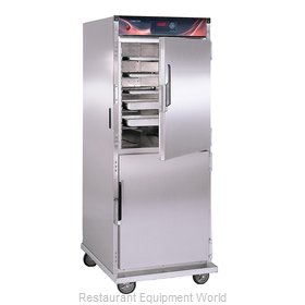 Crescor H137SUA12D Heated Cabinet, Mobile