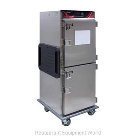 Crescor H137SUA12DSD Heated Cabinet, Mobile