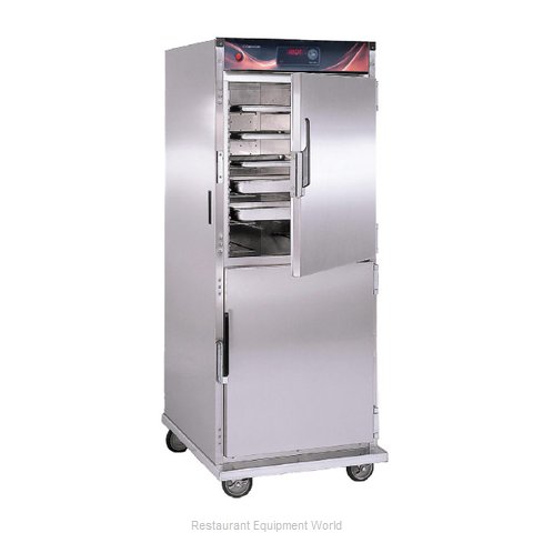 Crescor H137SUA12DZ Heated Cabinet, Mobile