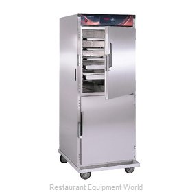 Crescor H137SUA12DZ Heated Cabinet, Mobile