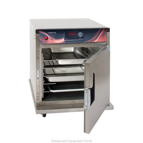 Crescor H137SUA5D Heated Cabinet, Mobile