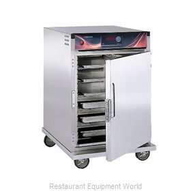 Crescor H137SUA6D Heated Cabinet, Mobile