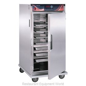Crescor H137SUA9D Heated Cabinet, Mobile