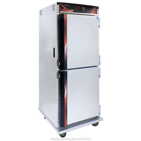 Crescor H137UA12D Heated Cabinet, Mobile
