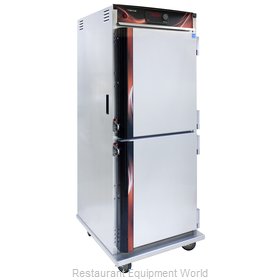 Crescor H137UA12D Heated Cabinet, Mobile