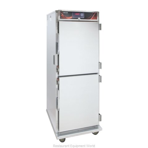 Crescor H137UA12DZ Heated Cabinet, Mobile