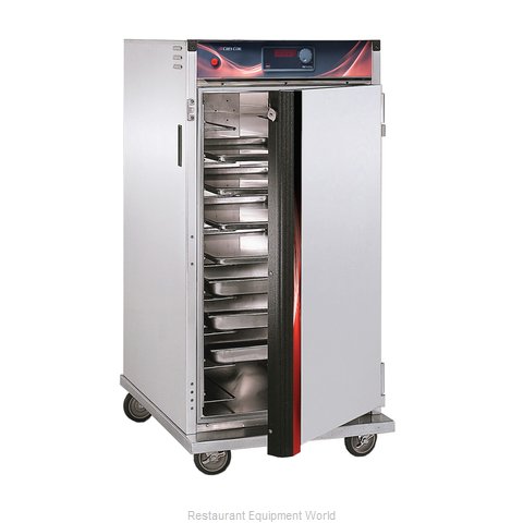 Crescor H137UA9D Heated Cabinet, Mobile