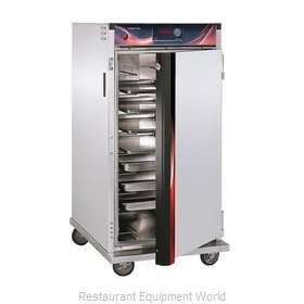 Crescor H137UA9D Heated Cabinet, Mobile