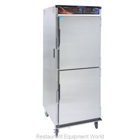 Crescor H137WSUA12D Heated Cabinet, Mobile