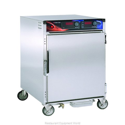 Crescor H137WSUA6D Heated Cabinet, Mobile