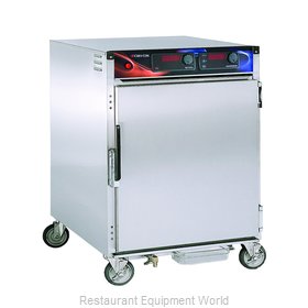 Crescor H137WSUA6D Heated Cabinet, Mobile