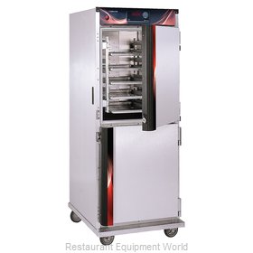 Crescor H1381834D Heated Cabinet, Mobile