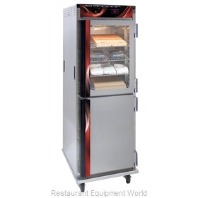 Crescor H138NPSCC3MC5Q Heated Cabinet, Mobile, Pass-Thru