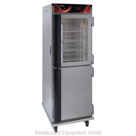 Crescor H138NSCC3MC5Q Heated Cabinet, Mobile