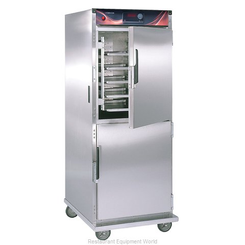 Crescor H138S1834D Heated Cabinet, Mobile