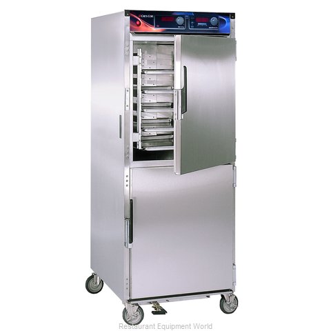 Crescor H138WS1834D Heated Cabinet, Mobile