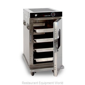 Crescor H339128C Heated Cabinet, Mobile