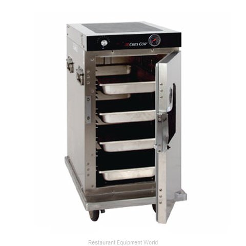 Crescor H339128CZ Heated Cabinet, Mobile