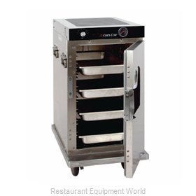 Crescor H339128CZ Heated Cabinet, Mobile
