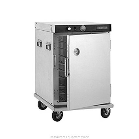 Crescor H339188CZ Heated Cabinet, Mobile