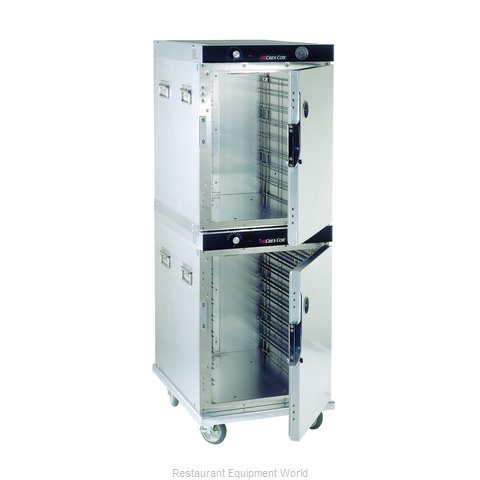 Crescor H339214C Heated Cabinet, Mobile