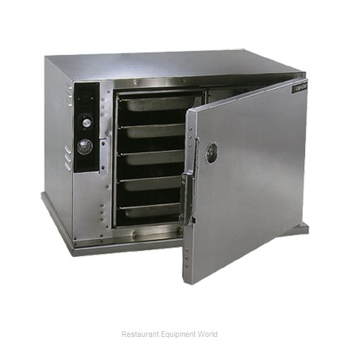 Crescor H339SBS1210C Heated Cabinet, Mobile