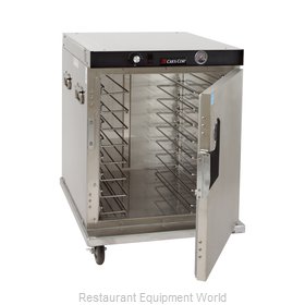 Crescor H339SSUA8C Heated Cabinet, Mobile