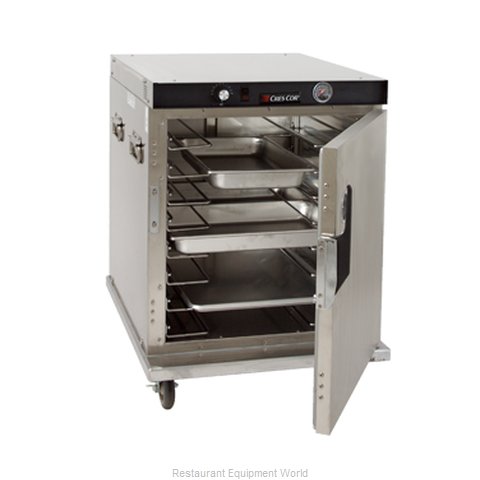 Crescor H339UA8C Heated Cabinet, Mobile