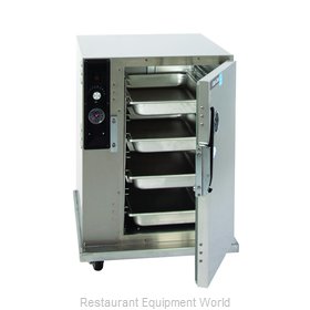 Crescor H339X12188C Heated Cabinet, Mobile