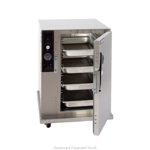 Crescor H339X128C Heated Cabinet, Mobile