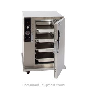 Crescor H339X128C Heated Cabinet, Mobile