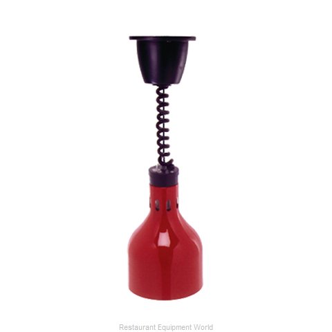 Crescor IFW-63-L-10-PB Heat Lamp, Bulb Type
