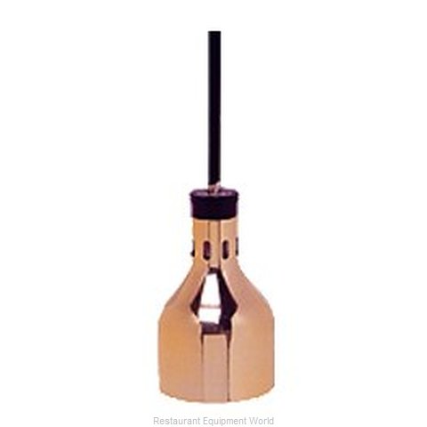 Crescor IFW-64-10-PB Heat Lamp, Bulb Type