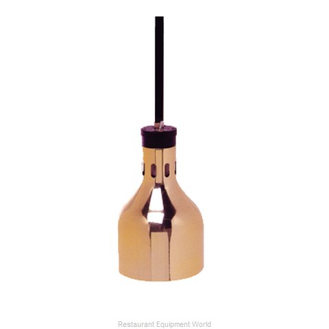 Crescor IFW-64-10 Heat Lamp, Bulb Type