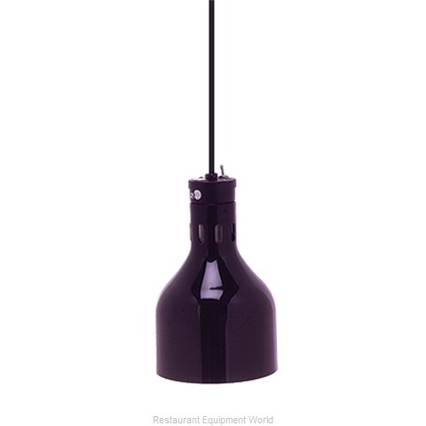Crescor IFW-66-10-PB Heat Lamp, Bulb Type