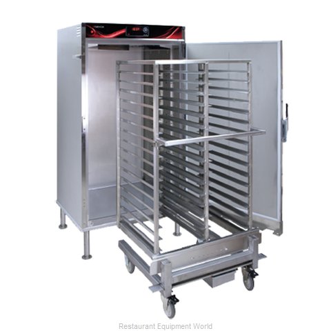Crescor RH-1332-D Heated Cabinet, Roll-In